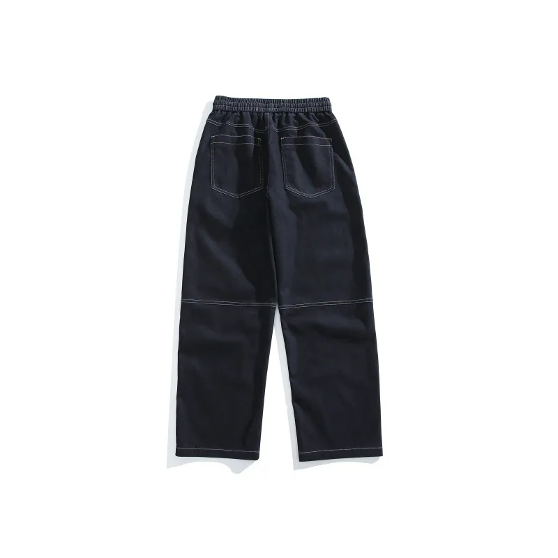 OPMO Casual Pants Unisex-8