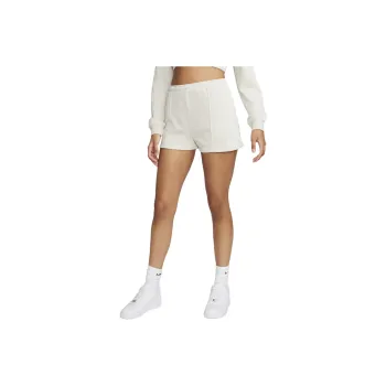Nike Sportswear Chill Terry Sports Shorts Women's Light Oak Brown