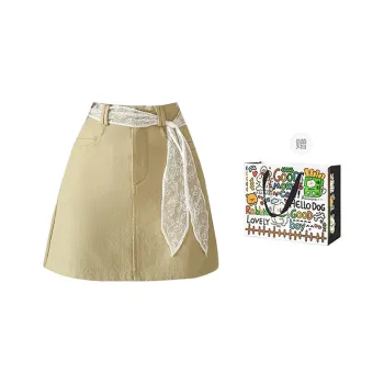 BVODE Casual Short Skirts Women's
