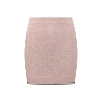 AMIRI Knitted Mini Skirt