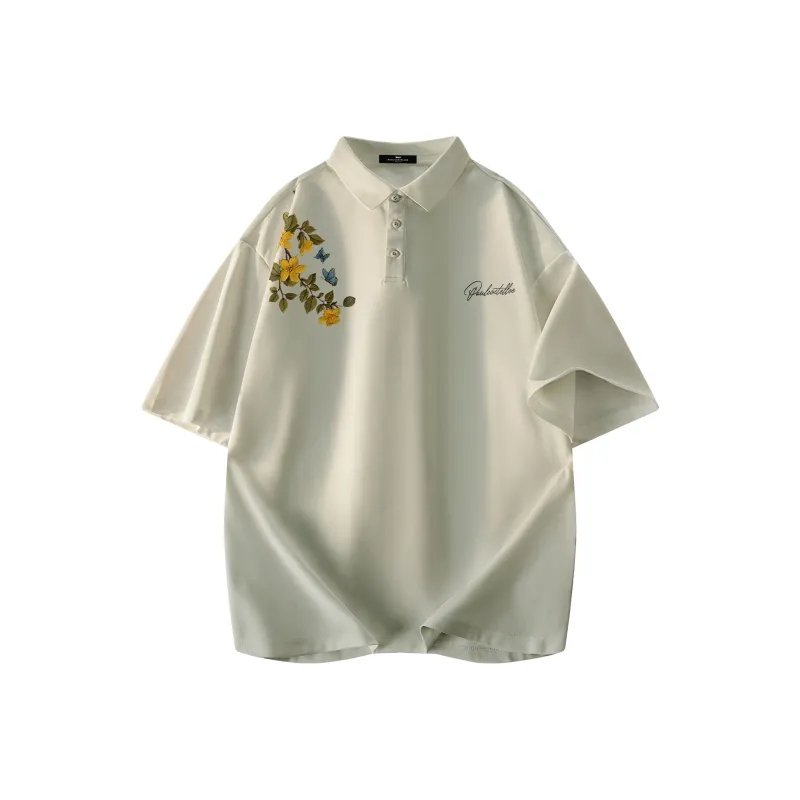 PAUL COSTELLOE Polo Shirt Unisex-17