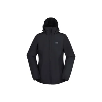 Jack Wolfskin Jacket Women's Black