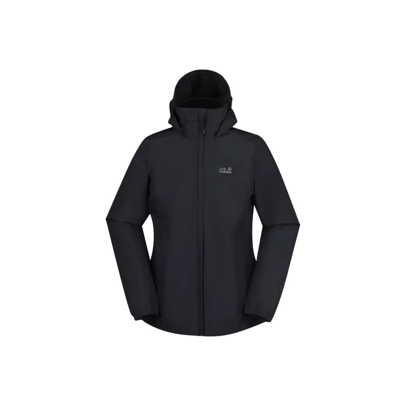 Jack Wolfskin Jacket Women's Black-0