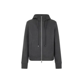 MEIYANG Sweatshirts Women's Black Gray, This Style Is Not Eligible For Member Discounts.
