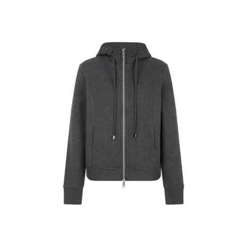 MEIYANG Sweatshirts Women's Black Gray, This Style Is Not Eligible For Member Discounts.