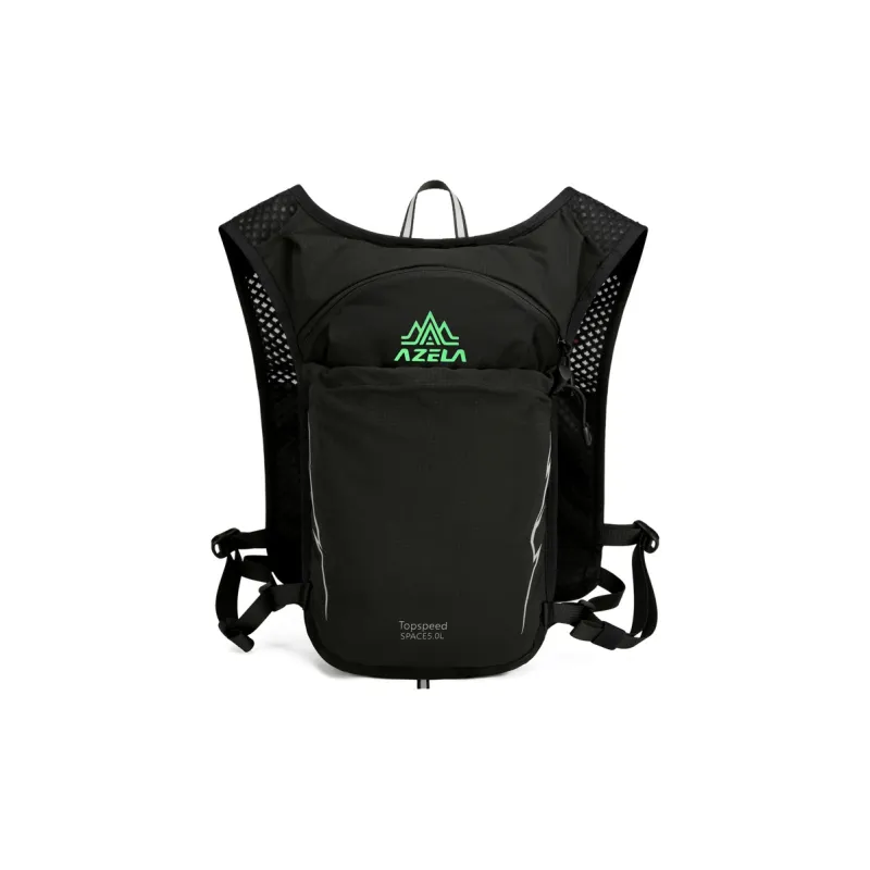 Ceion Keust Backpack Outdoor Bag Waterproof Oxford 22L Multicolor Unisex-24