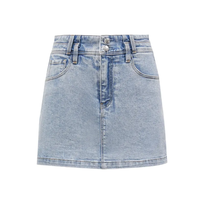 ONLY Denim Shorts Women's-3