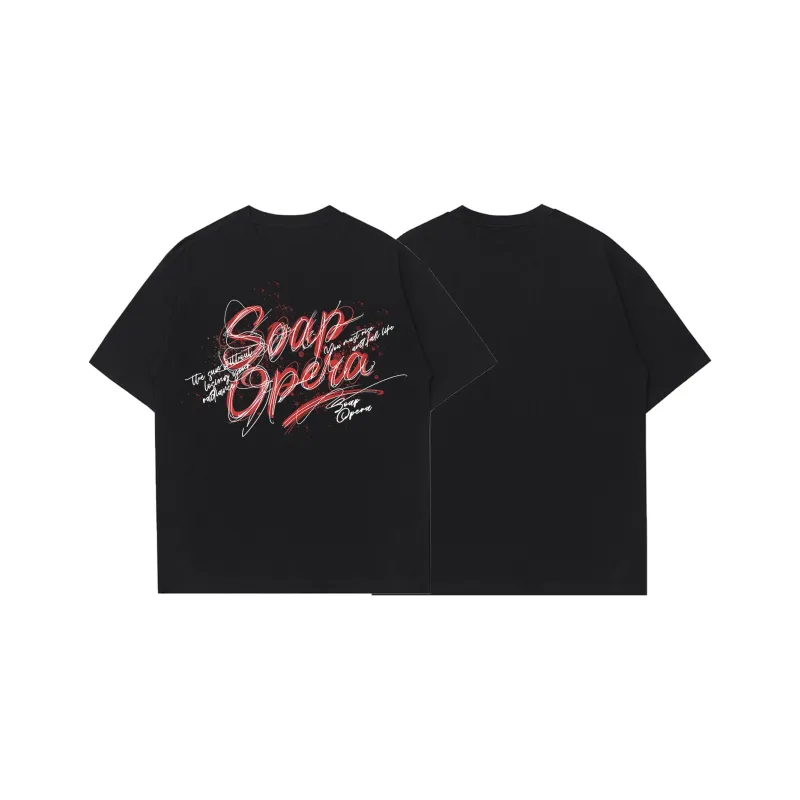 SOAP OPERA T-Shirts Unisex-4