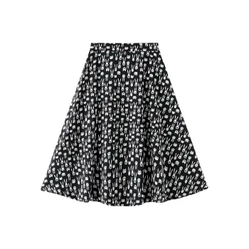 Jonah Anda Casual Long Skirt Women's