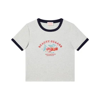 CCAABB T Shirts Women's