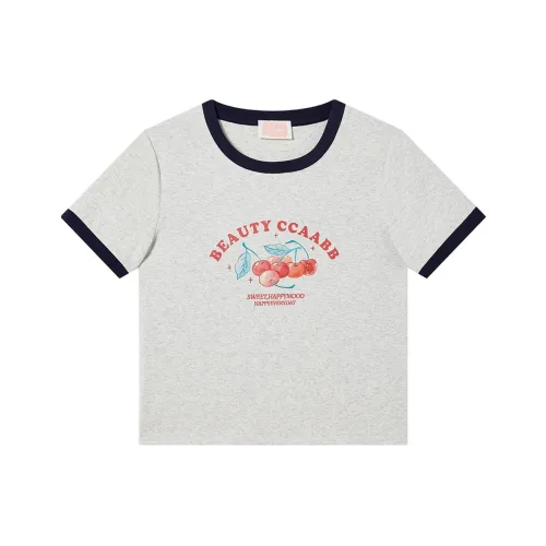 CCAABB T Shirts Women's