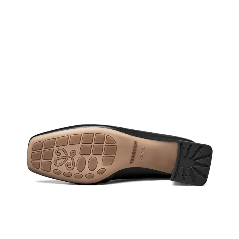 YEARCON Loafers Women's White-5