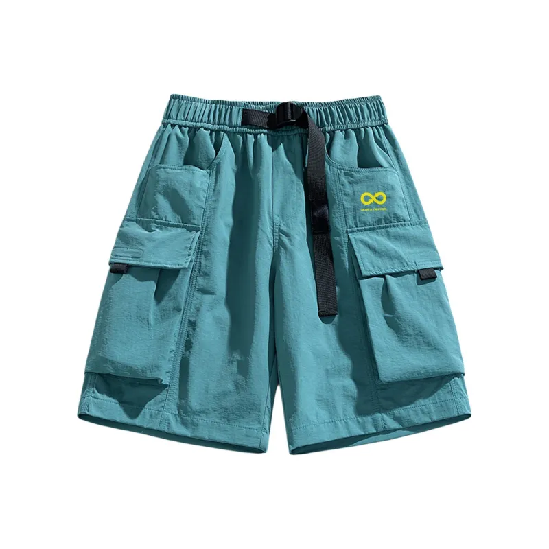 Colorful Creations Casual Shorts Unisex-12