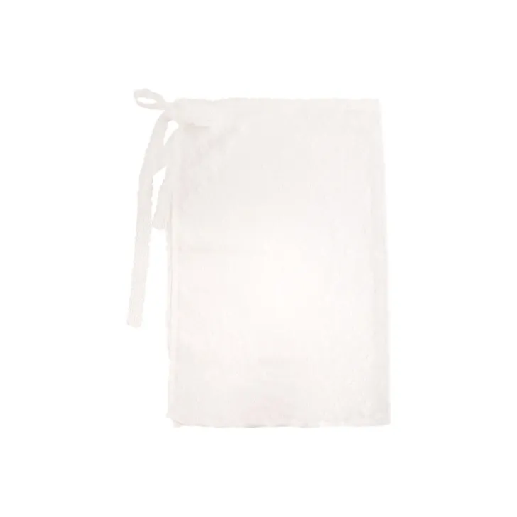 UNIFREE Casual Long Skirts Women's White-0