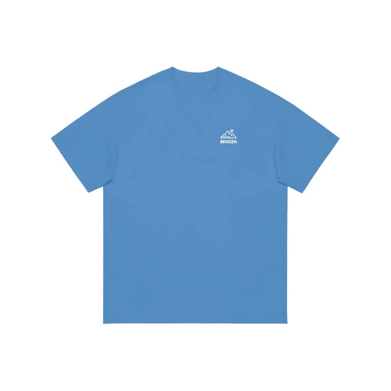 BENGEN T Shirts Women's-4