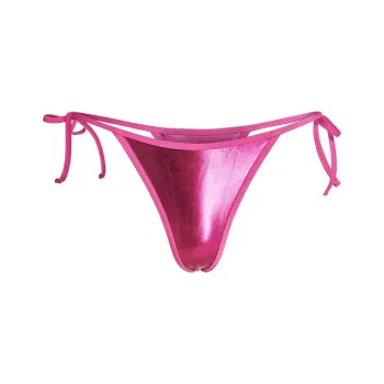 I.AM.GIA ALOHI BIKINI BOTTOM Swimming Shorts Women's PINK/Pink