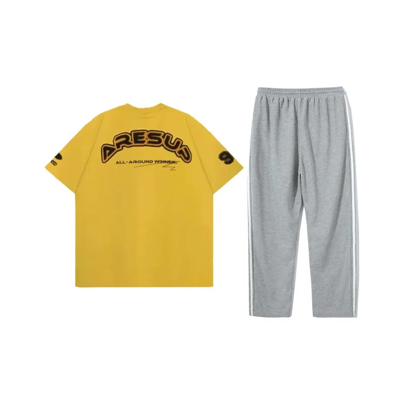 KIRHNE Casual Sportswear Unisex-29