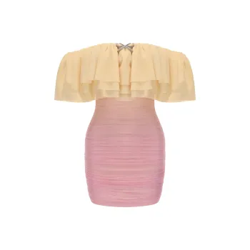 IQC Short Sleeved Dress Women's