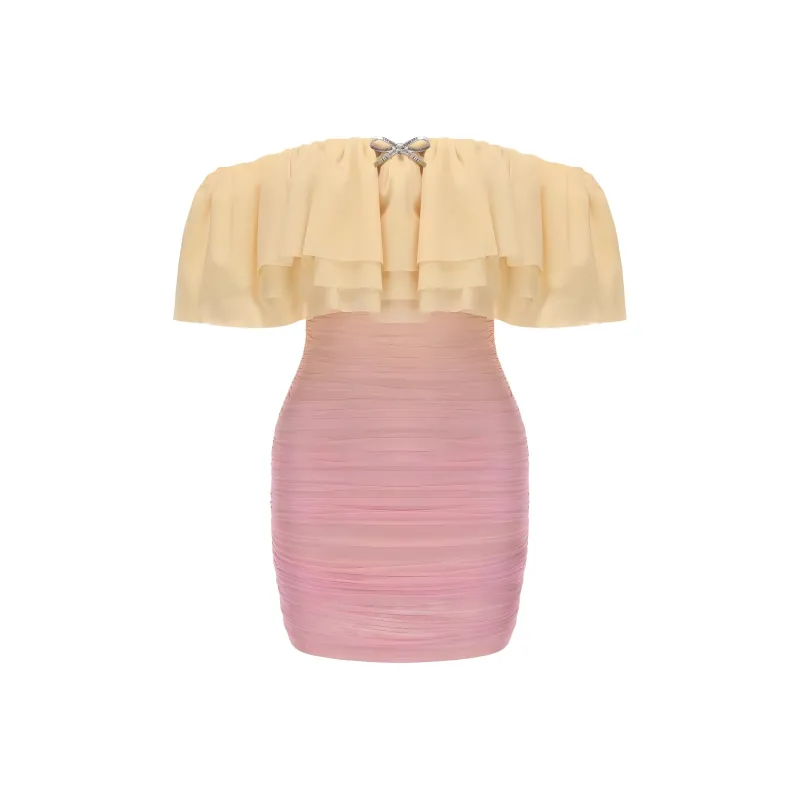 IQC Short Sleeved Dress Women's-0