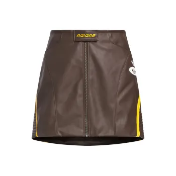 Adidas Originals V DAY Casual Short Skirts Women's Brown