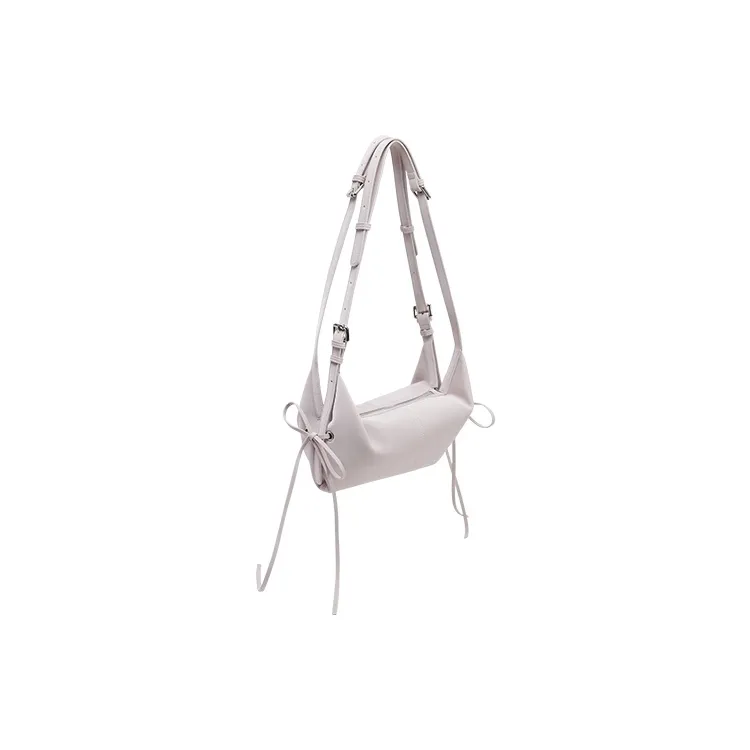 URBAN REVIVO Artificial Leather Crossbody Bag, Shoulder Bag Trumpets Women's Multicolor-15