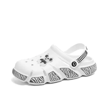 Budding Bear Clogs Men