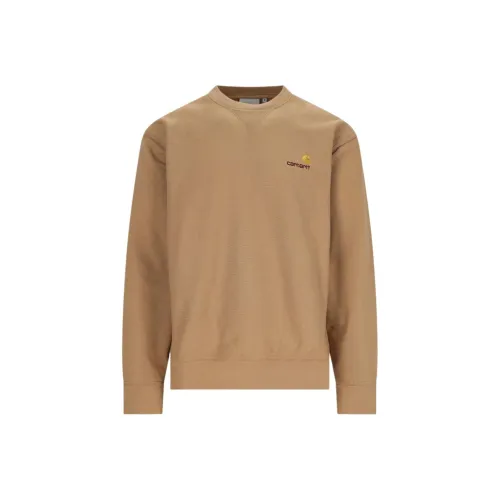 Carhartt WIP American Script Sweatshirt