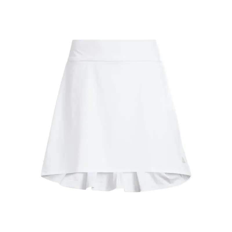 Adidas Adizero Casual Short Skirts Women's White-0