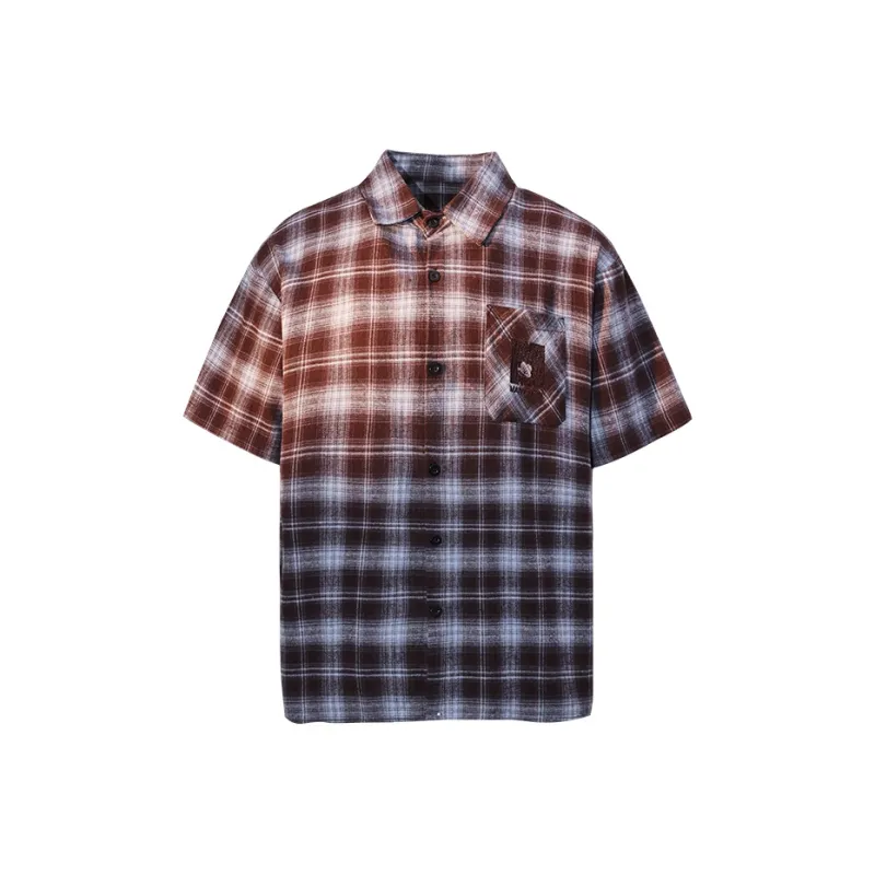 MANYSTON Shirts Unisex-14