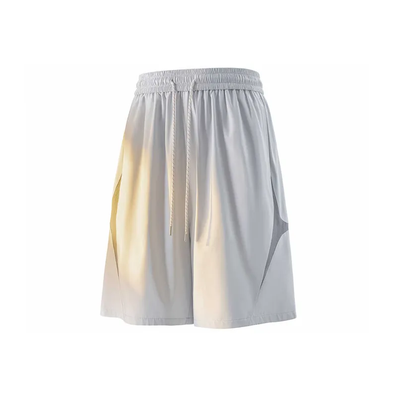 ALI THE FOX Casual Shorts Unisex-5