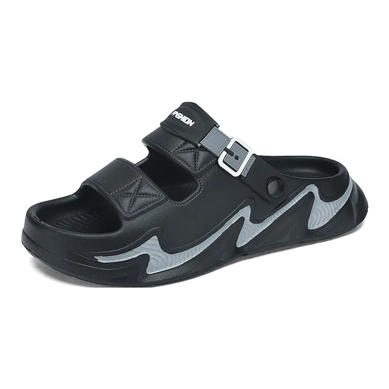 BEAR UNION Slippers / Home Slippers-6