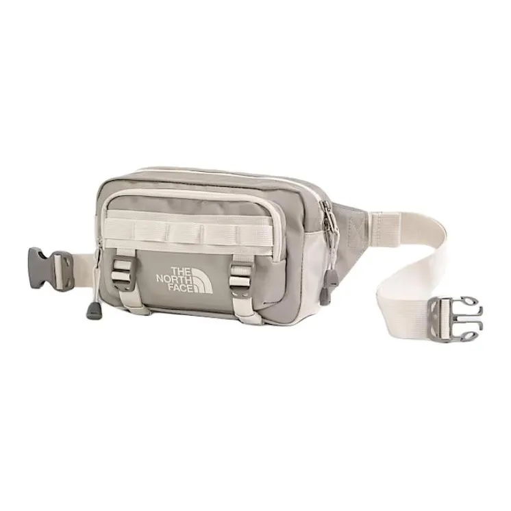 THE NORTH FACE Polyester Fanny Pack Unisex Khaki-2