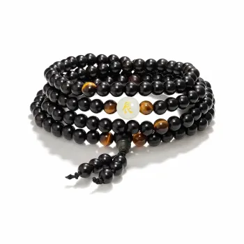 GUMUJIANG Ebony Bracelets Unisex