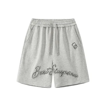 The Simpsons Casual Shorts Unisex