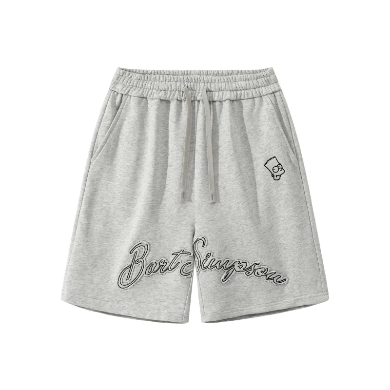 The Simpsons Casual Shorts Unisex-0