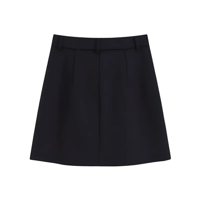 AHDO Casual Short Skirts Women's-15