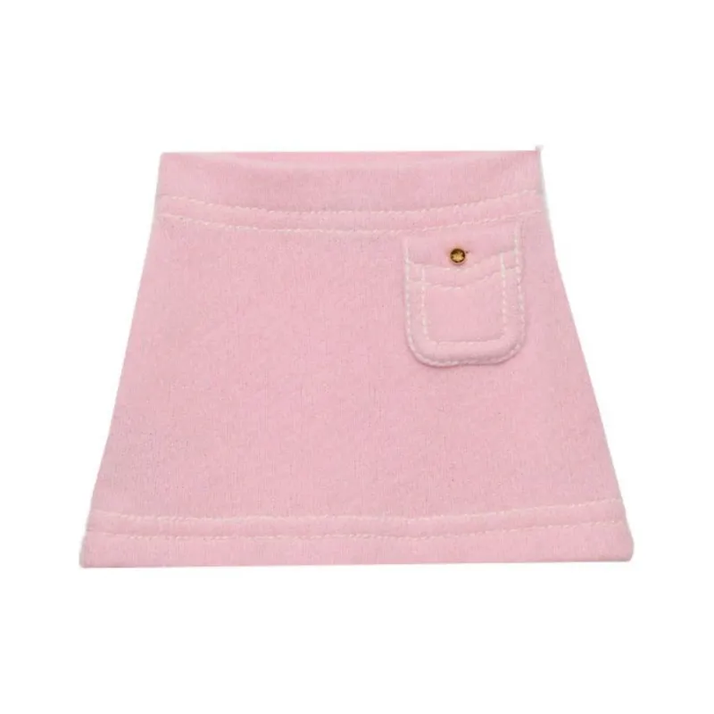 PRADA Knitted Mini Skirt-0