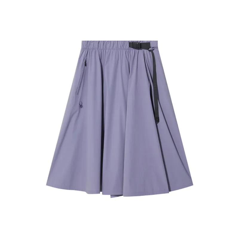 SPYDER 356 STYLE Casual Long Skirt Women's-0