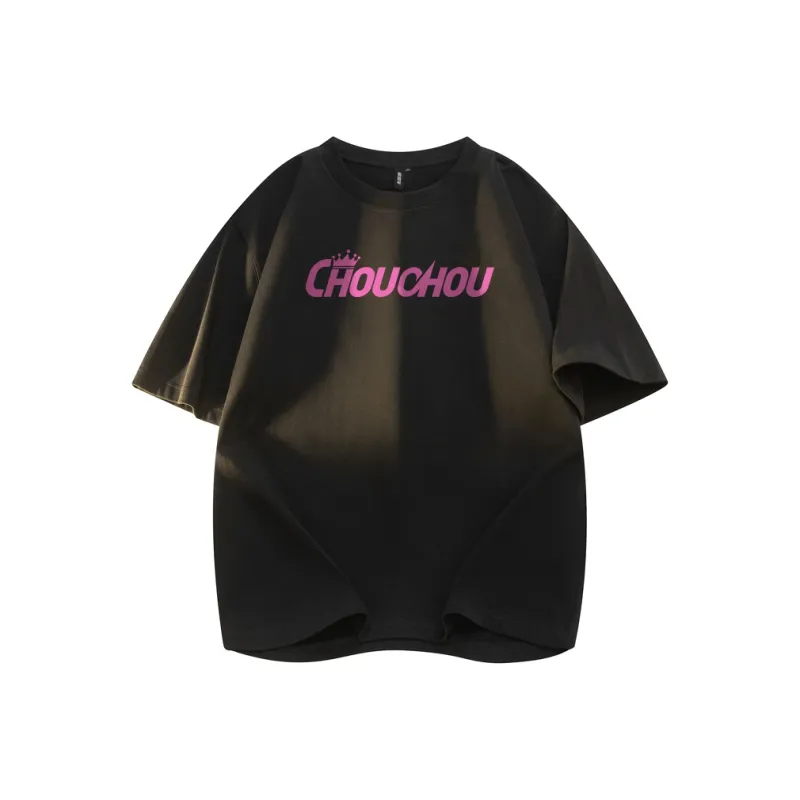 CHOUCHOUS T Shirts Unisex-1