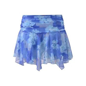 Tiger Mist DEVYN MINI SKORT Casual Shorts Women's