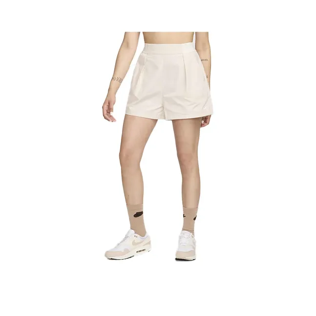 Nike Sportswear Collection Sports Shorts Women's Light Oak Brown-0