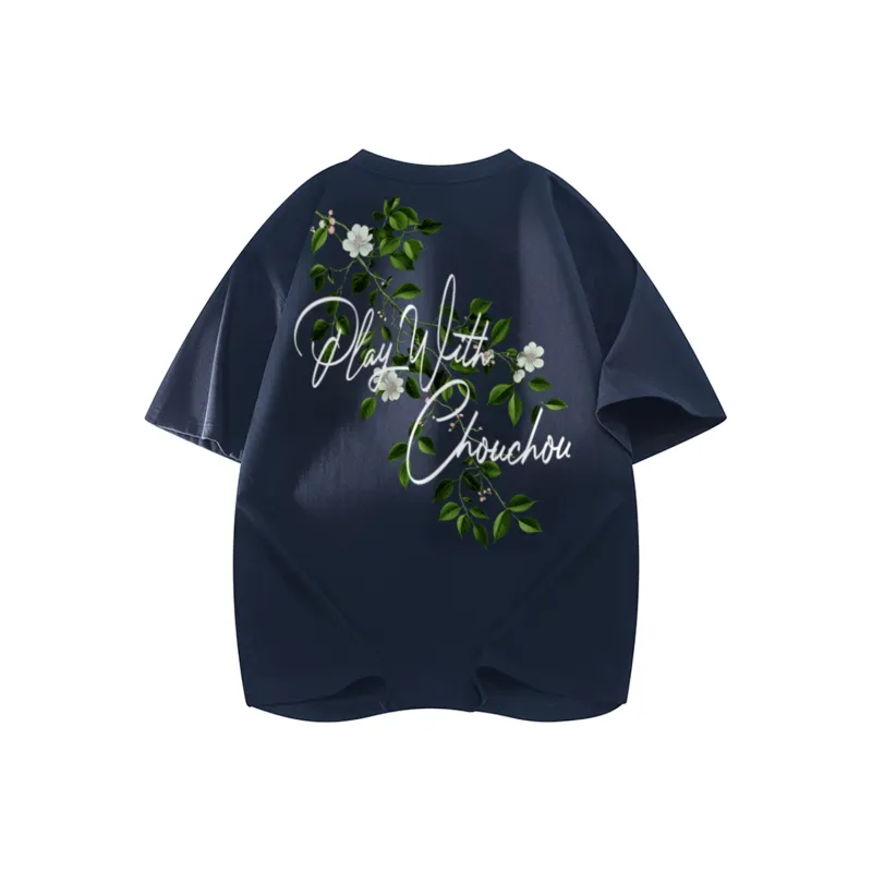 CHOUCHOUS T Shirts Unisex-16