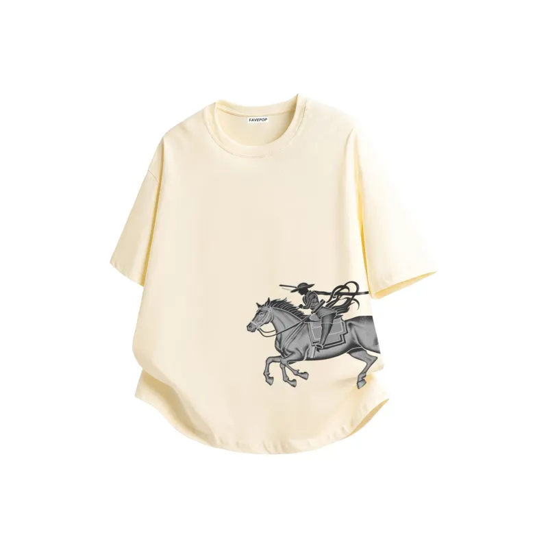 FAVEPOP T Shirts Unisex-8