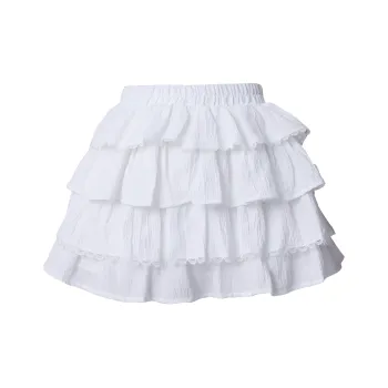 GOSO Casual Short Skirts Women's