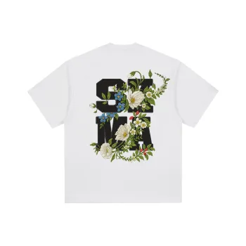 S.k. Manor Hill Short Sleeved T Shirts Unisex