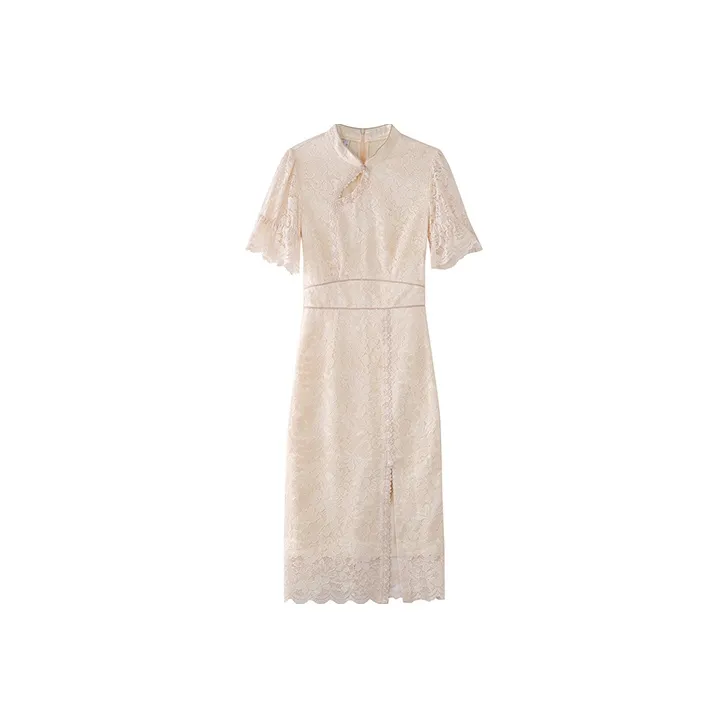 JINYE ORIENTAL Cheongsam Women's-0