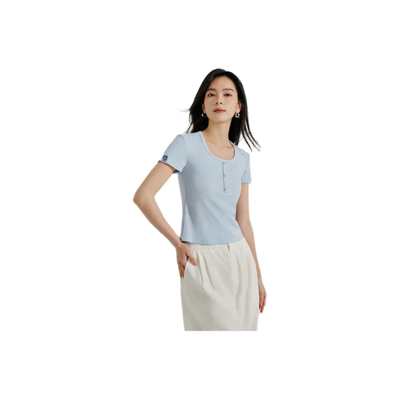 Inman T Shirts Women's-8