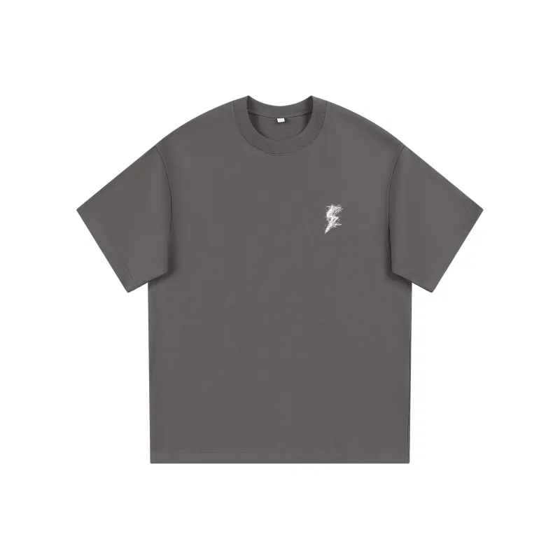 Lightning X Storm T Shirt Unisex-16