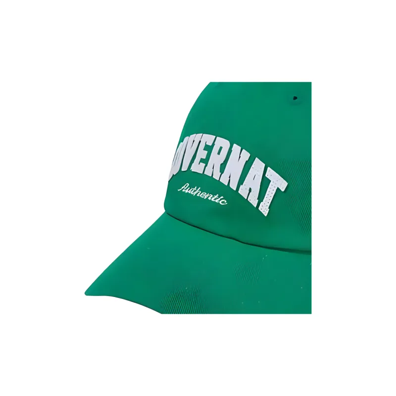 COVERNAT Cotton Baseball Caps Unisex Green-1