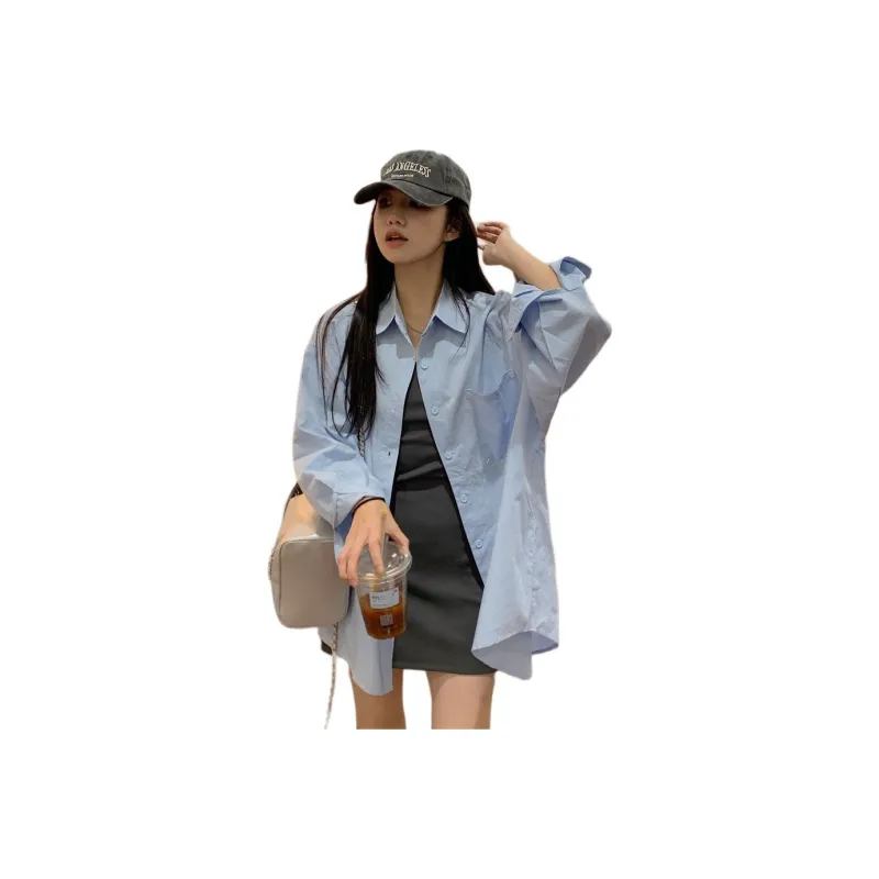Mu Xiao Xin Cropped Coat Women's-4